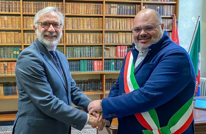 Il sindaco di Riva Ligure minacciato di morte, Giuffra ricorda "Spiacevole episodio, la prima telefonata ricevuta fu del Prefetto"