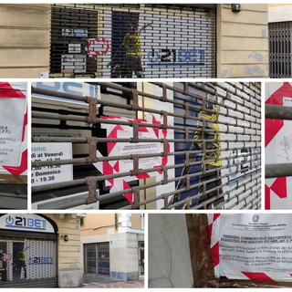 Bordighera, sequestrata l'agenzia "21 Bet Power": per la Procura esercitava abusivamente l'attività di sala scommesse