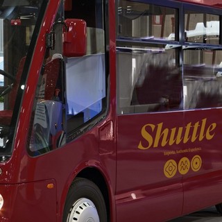 Imperia: arriva in città da lunedì lo "Shuttle", bus elettrico gratuito per raggiungere le spiagge
