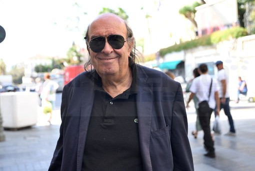 Stefano Zecchi ospite dei 'Martedì Letterari' del Casinò di Sanremo Stefano Zecchi ospite dei 'Martedì Letterari' del Casinò di Sanremo