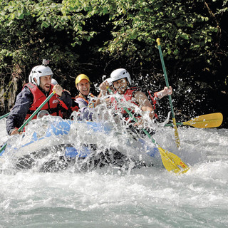 Stura River Village & Rafting apre la stagione 2023 col SOLE! Stura River Village & Rafting apre la stagione 2023 col SOLE!