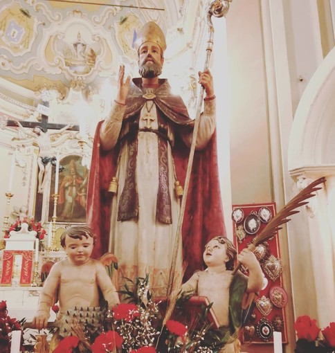 Festa patronale di San Biagio e fiera della Candelora a Montegrosso Pian Latte