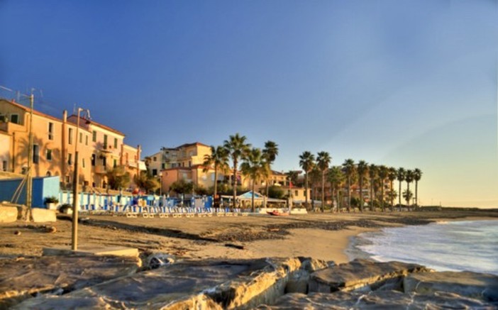 San Lorenzo al Mare, uno stand di Asl1 alla “Festa dello sport”
