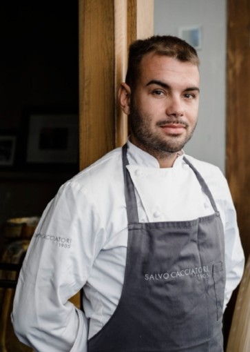 Sfuma la finale del Premio Grand Cru, ma lo chef imperiese Samuele Maio può essere ripescato