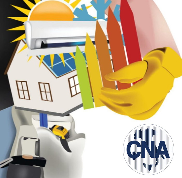 Cna Imperia: incomprensibile limitare il Superbonus 110% e non prorogare il bonus facciate Cna Imperia: incomprensibile limitare il Superbonus 110% e non prorogare il bonus facciate