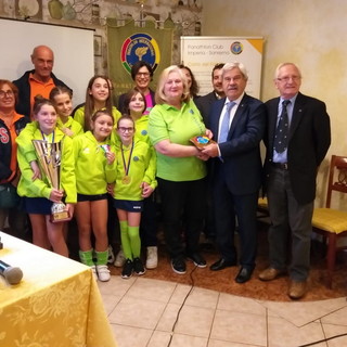 La Mazzucchelli e le sue tradizioni sono stati il tema della serata del convivio di ottobre del Panathlon Club Imperia-Sanremo