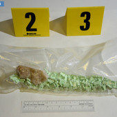 A Imperia l'hashish è la droga più diffusa: spunta il primo campione di &quot;funghi psichedelici&quot;