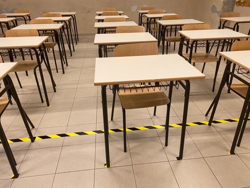 Coronavirus, 150 studenti under 14 di Imperia in sorveglianza attiva, una trentina i positivi Coronavirus, 150 studenti under 14 di Imperia in sorveglianza attiva, una trentina i positivi