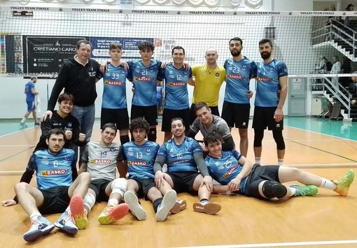 Admo Volley vince al tie-break: Imperia si arrende dopo una battaglia di due ore