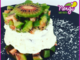 Mercoledì Veg: Semifreddo al cioccolato bianco e insalata di Nergi