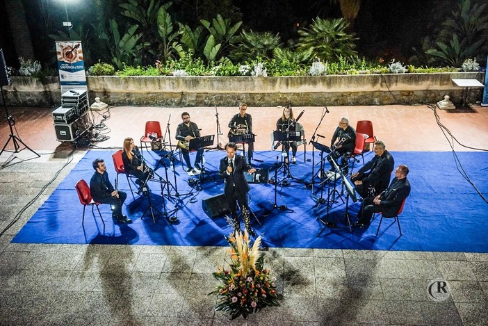 Concerto dei Fiati della Sinfonica di Sanremo al Chiostro di Sant’Agostino di Ventimiglia
