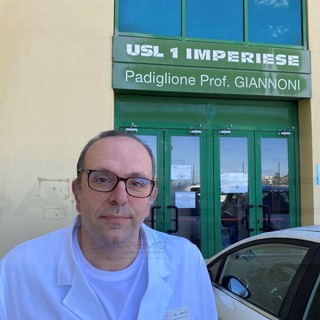 Da 'Covid Free' a 19 ricoverati in ospedale a Sanremo: Cenderello &quot;Il 90/95% non sono vaccinati&quot;