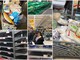 Allerta #Coronavirus: anche questa mattina alcuni supermercati presi d'assalto, rassicurazioni sugli approvvigionamenti (Foto e Video)