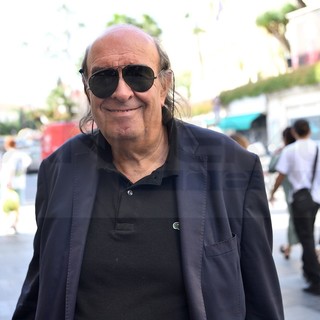 Stefano Zecchi ospite dei 'Martedì Letterari' del Casinò di Sanremo Stefano Zecchi ospite dei 'Martedì Letterari' del Casinò di Sanremo