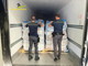 La Finanza sequestra droga per 600 kg tra hashish e marijuana e 9 tonnellate di sigarette di contrabbando