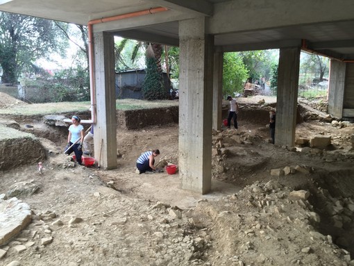 San Bartolomeo al Mare: scavi alla Mansio Romana, giovedì la presentazione degli ultimi risultati San Bartolomeo al Mare: scavi alla Mansio Romana, giovedì la presentazione degli ultimi risultati