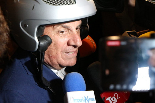 Imperia: Claudio Scajola è il nuovo Sindaco di Imperia, il ballottaggio vinto con oltre il 52% (Foto e Video)