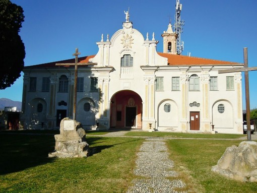 APPUNTI DI STORIA. Origini e racconto del santuario di Monte Calvario a Porto Maurizio