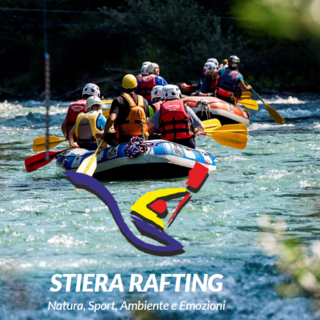 Stura River Village RAFTING: Open Season 2024 - Un weekend da sogno! Stura River Village RAFTING: Open Season 2024 - Un weekend da sogno!