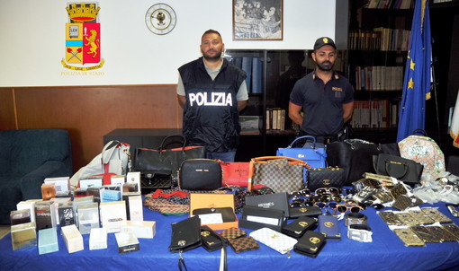 Prevenzione e contrasto ad abusivismo e contraffazione: protocollo tra la Prefettura ed il Sindaco di Diano Marina Prevenzione e contrasto ad abusivismo e contraffazione: protocollo tra la Prefettura ed il Sindaco di Diano Marina