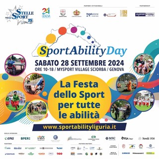SportAbility Day 2024 SportAbility Day 2024