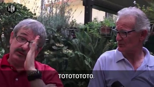 'Le Iene' tornano sulla storia dell'imperiese Sergio Salvagno "Chi l'ha ridotto così non dovrà scontare nemmeno un giorno di carcere"