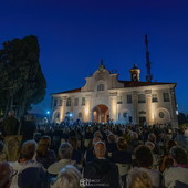 'Una sera al Museo' al Santuario di Santa Croce a Montegrazie di Imperia 'Una sera al Museo' al Santuario di Santa Croce a Montegrazie di Imperia