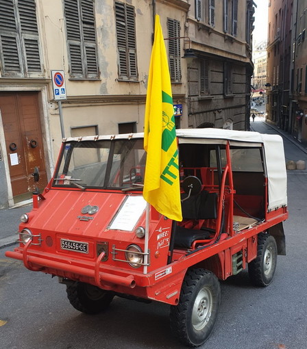Agricoltura: la conferma da Coldiretti “Firmato l’accordo per la digitalizzazione della campagna”