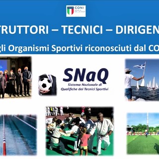 Domani la presentazione della Scuola Regionale dello Sport del CONI Liguria