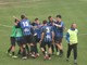 Imperia: neroazzurri belli e convincenti battono il Bra 2-0. Gol da centrocampo di Petti e raddoppio dello scatenato Cassata Imperia: neroazzurri belli e convincenti battono il Bra 2-0. Gol da centrocampo di Petti e raddoppio dello scatenato Cassata