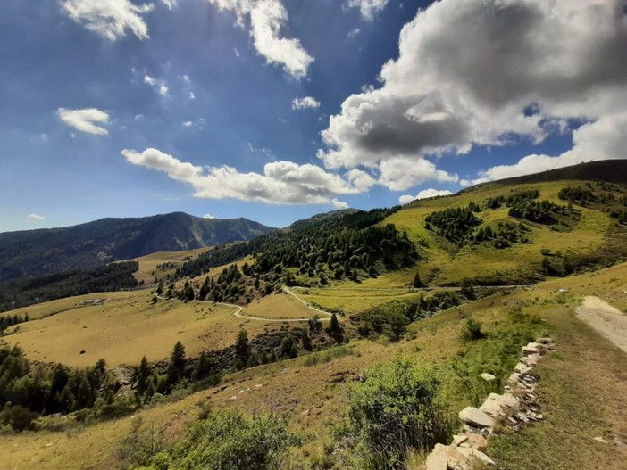 Dalla vetta più alta della Liguria sino al mare,  torna il 'Tour AlpiMar'