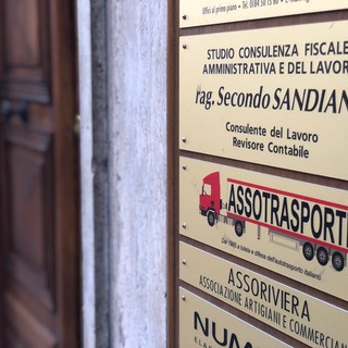 La sanremese Assotrasporti ha scritto al Governo Draghi "Monitoraggio infrastrutture e riduzione pedaggi autostradali" La sanremese Assotrasporti ha scritto al Governo Draghi "Monitoraggio infrastrutture e riduzione pedaggi autostradali"