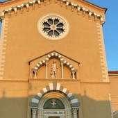 Festeggiamenti di San Sebastiano nella Chiesa Santi Sebastiano e Rocco a Imperia