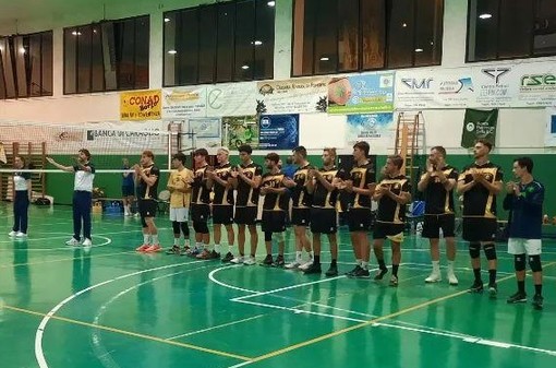 Pallavolo: il Grafiche Amadeo ci riprova, nuova sfida interna per i Gialloneri di Cesare Chiozzone