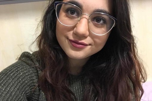 Syria Raimondo, studentessa del Liceo G.D. Cassini di Sanremo