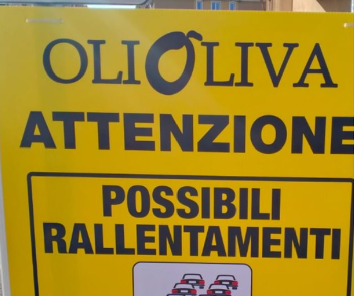Olioliva, rivoluzione della viabilità a Oneglia: strade chiuse, divieti di sosta e nuovi sensi di marcia Olioliva, rivoluzione della viabilità a Oneglia: strade chiuse, divieti di sosta e nuovi sensi di marcia