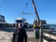 Le prove in mare della nuova avventura transoceanica in gommone di Sergio Davì sono iniziate il mese scorso a Riva Ligure dai Cantieri F.lli Diurno