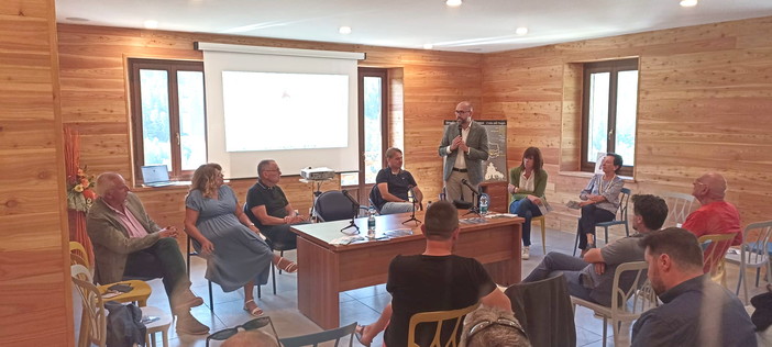 La ‘Strada della Cucina Bianca-Civiltà delle Malghe’ importante collegamento tra la Francia e il Piemonte La ‘Strada della Cucina Bianca-Civiltà delle Malghe’ importante collegamento tra la Francia e il Piemonte