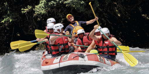 Ultime settimane al Stura River Village & Rafting di Gaiola in provincia di Cuneo Ultime settimane al Stura River Village & Rafting di Gaiola in provincia di Cuneo