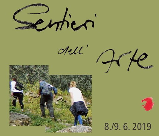 Dolcedo: sabato e domenica prossimi artisti italiani e tedeschi propongono la mostra 'Sentieri dell'arte' Dolcedo: sabato e domenica prossimi artisti italiani e tedeschi propongono la mostra 'Sentieri dell'arte'