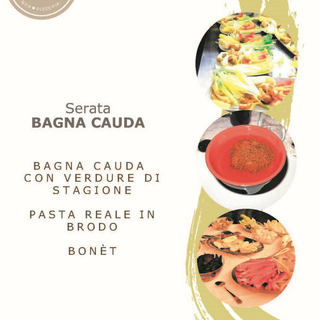 Sanremo: verso il tutto esaurito la serata del 21 novembre dedicata alla Bagna Cauda al Villaggio dei Fiori. Sanremo: verso il tutto esaurito la serata del 21 novembre dedicata alla Bagna Cauda al Villaggio dei Fiori.