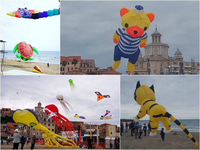 Le immagini da Porto Maurizio (foto Christian Flammia) Le immagini da Porto Maurizio (foto Christian Flammia)