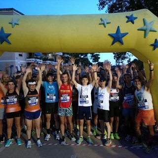 'San Lorenzo Night Run', competizione podistica in notturna di 7 Km lungo la pista ciclopedonale