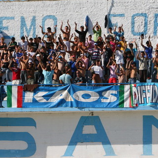 Solidarietà e beneficenza: gli ultras della Sanremese Calcio donano 700 euro a sostegno delle attività dell’Isah