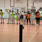 FUTSAL, Serie C. Il Caramagna si rialza dopo la coppa: 0–1 all’Airole nel recupero del secondo tempo FUTSAL, Serie C. Il Caramagna si rialza dopo la coppa: 0–1 all’Airole nel recupero del secondo tempo