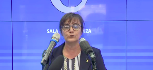 Liguria: sanità, l'assessore Sonia Viale &quot;Ieri oltre 30mila chiamate ricevute dal CUP&quot;