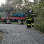 Imperia: meno incendi, ma più emergenze per i vigili del fuoco nel 2024 Imperia: meno incendi, ma più emergenze per i vigili del fuoco nel 2024
