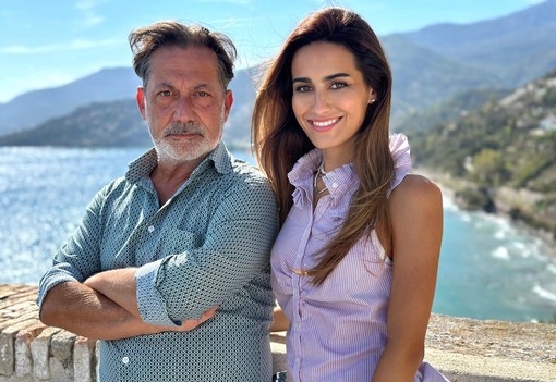 Saverio Chiappalone ed Ilaria Salerno Saverio Chiappalone ed Ilaria Salerno