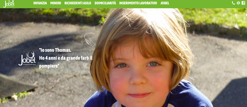 Nasce il sito Internet della cooperativa Jobel, uno spazio informativo e di scoperta per tutti Nasce il sito Internet della cooperativa Jobel, uno spazio informativo e di scoperta per tutti