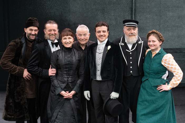 "Crisi di Nervi", al Teatro Cavour tre atti unici di Anton Čechov